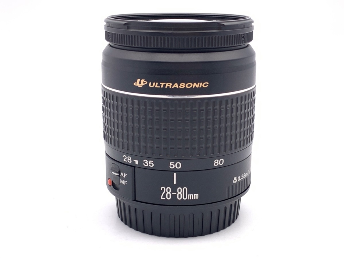 キヤノン EF 28-80/3.5-5.6 V USM