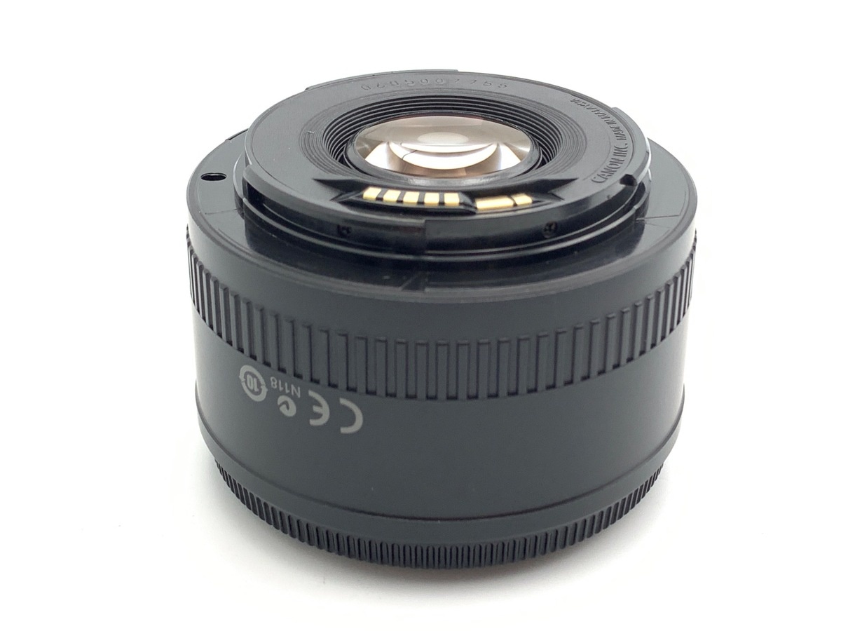 キヤノン EF50mm F1.8 II