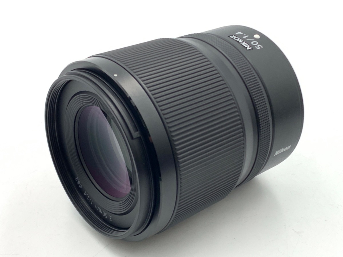ニコン NIKKOR Z 50mm f/1.4