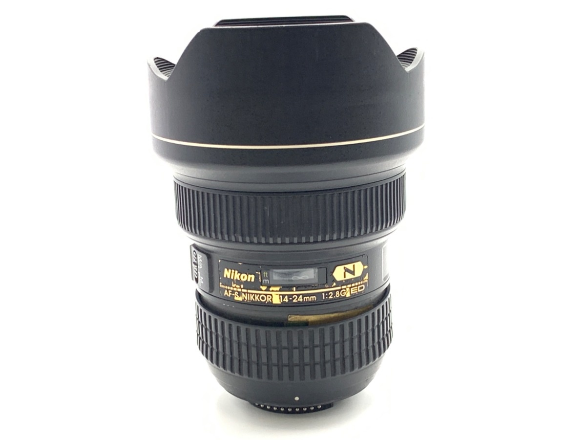 ニコン AF-S NIKKOR 14-24mm f/2.8G ED