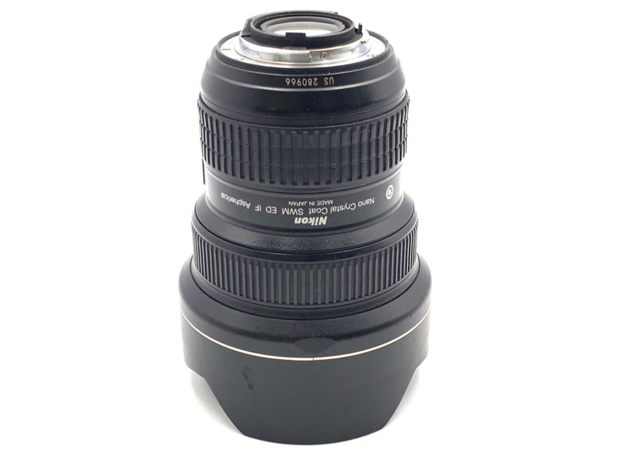 ニコン AF-S NIKKOR 14-24mm f/2.8G ED