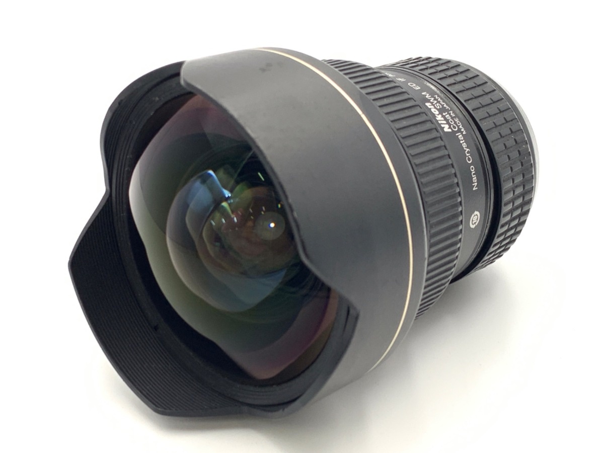ニコン AF-S NIKKOR 14-24mm f/2.8G ED