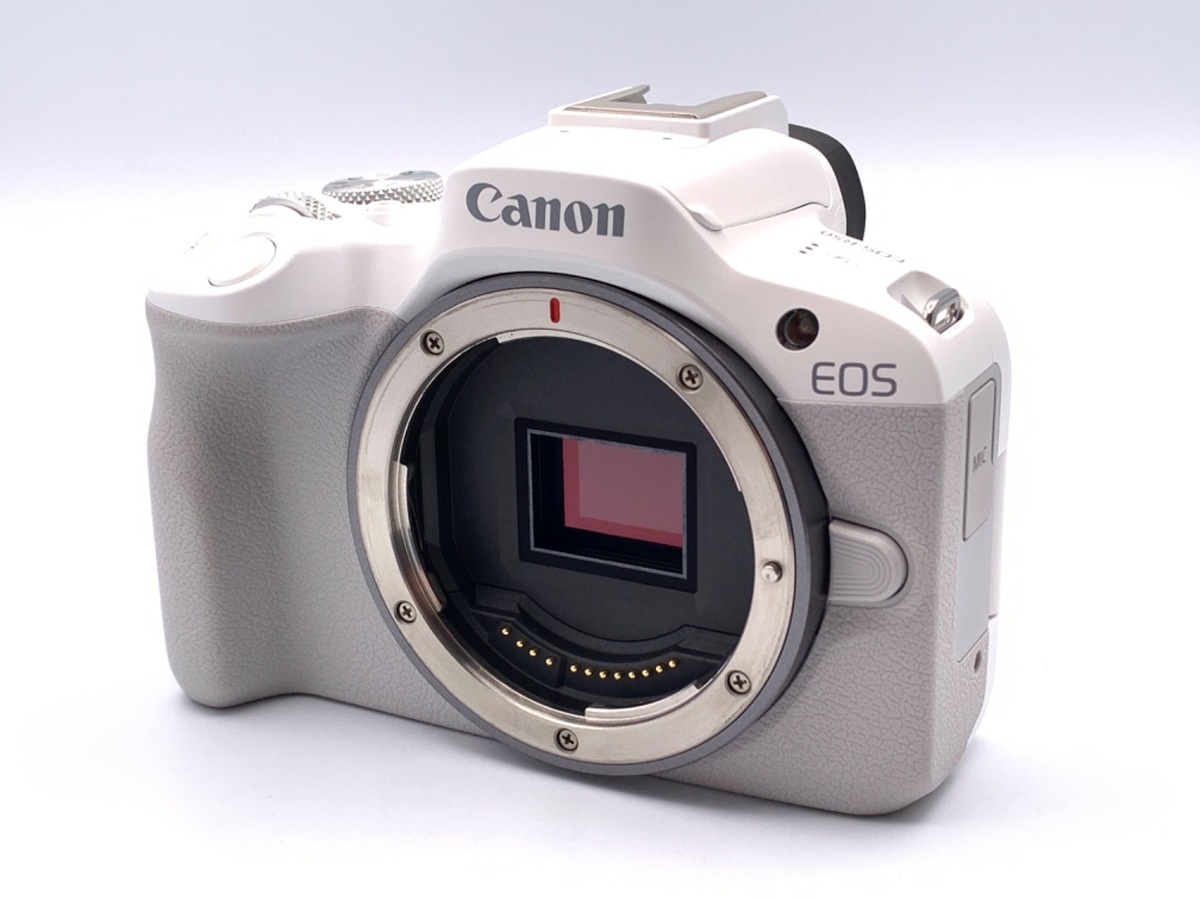 キヤノン EOS R50 ボディ ホワイト