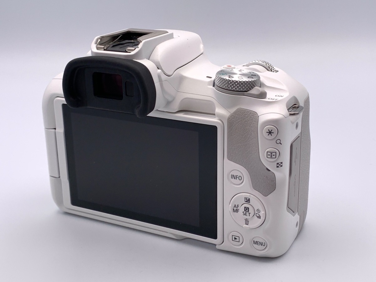 キヤノン EOS R50 ボディ ホワイト