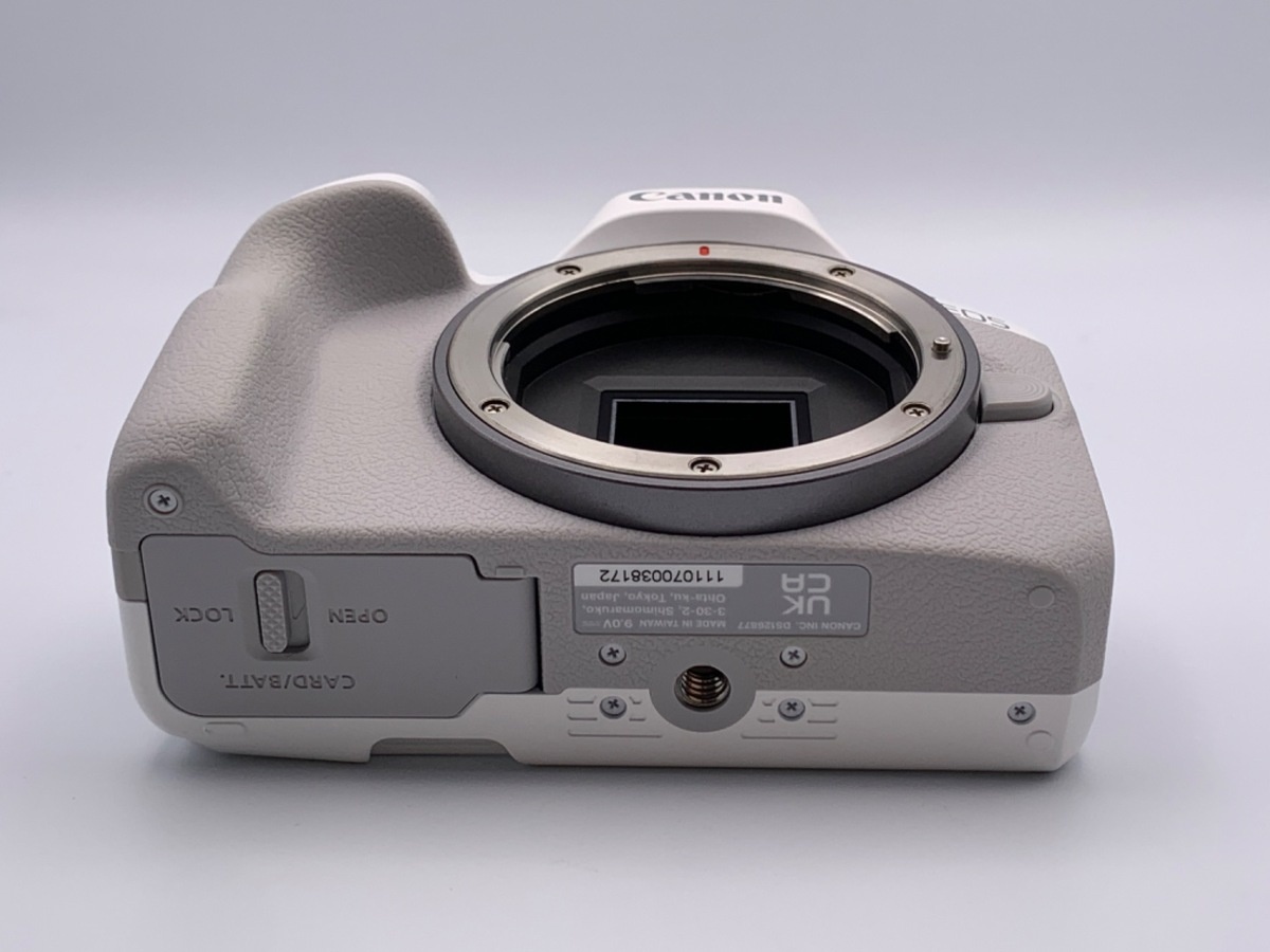 キヤノン EOS R50 ボディ ホワイト