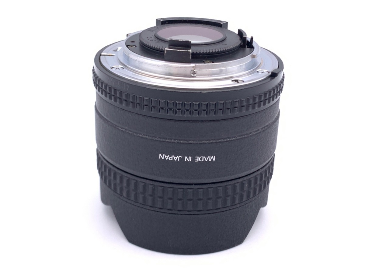 ニコン Ai AF Fisheye-Nikkor 16mm F2.8D