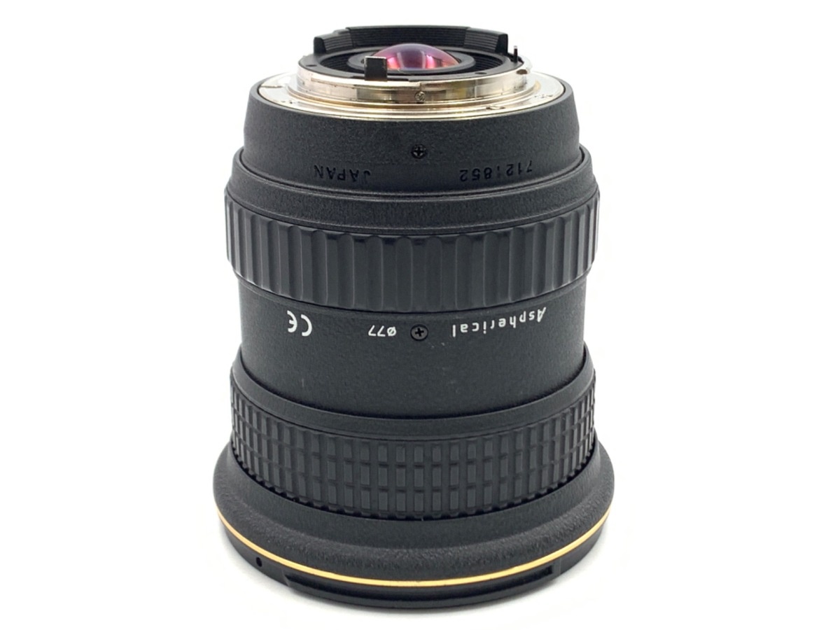 トキナー AT-X124PRO DX ニコン用(12mm-24mm)