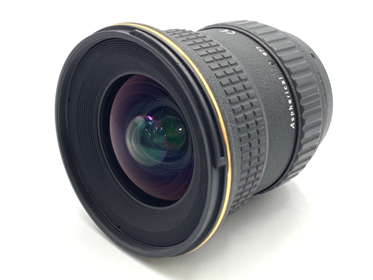 トキナー AT-X124PRO DX ニコン用(12mm-24mm)