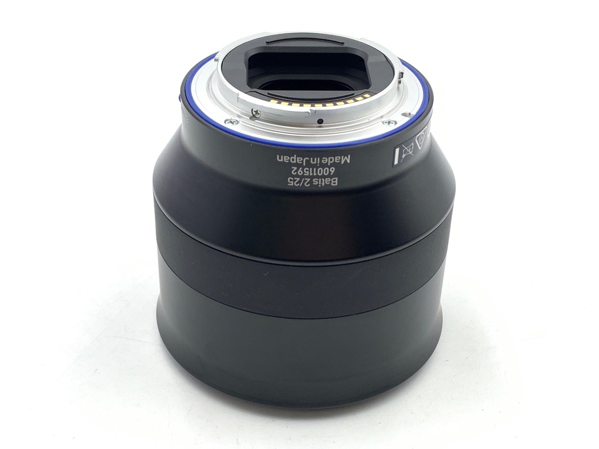 カールツァイス ZEISS Batis 2/25 E-mount