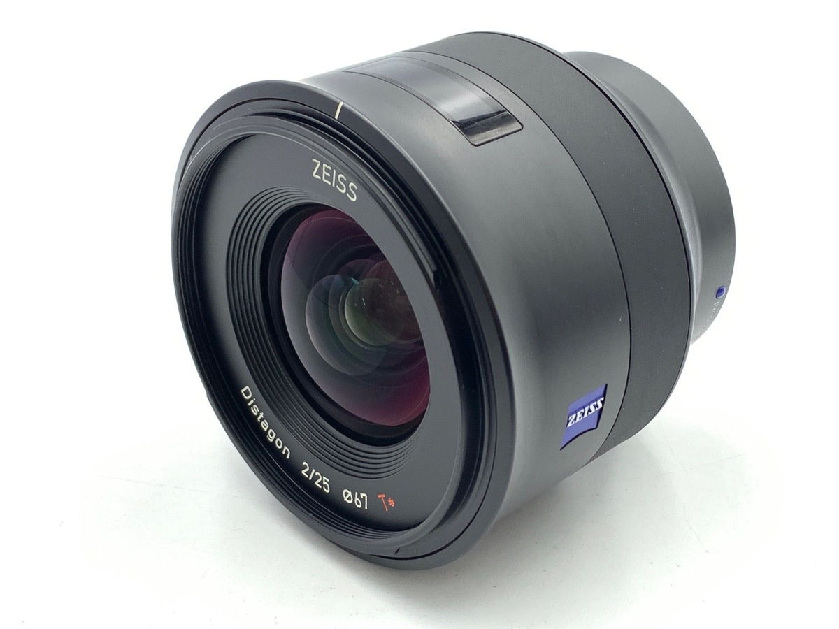 カールツァイス ZEISS Batis 2/25 E-mount