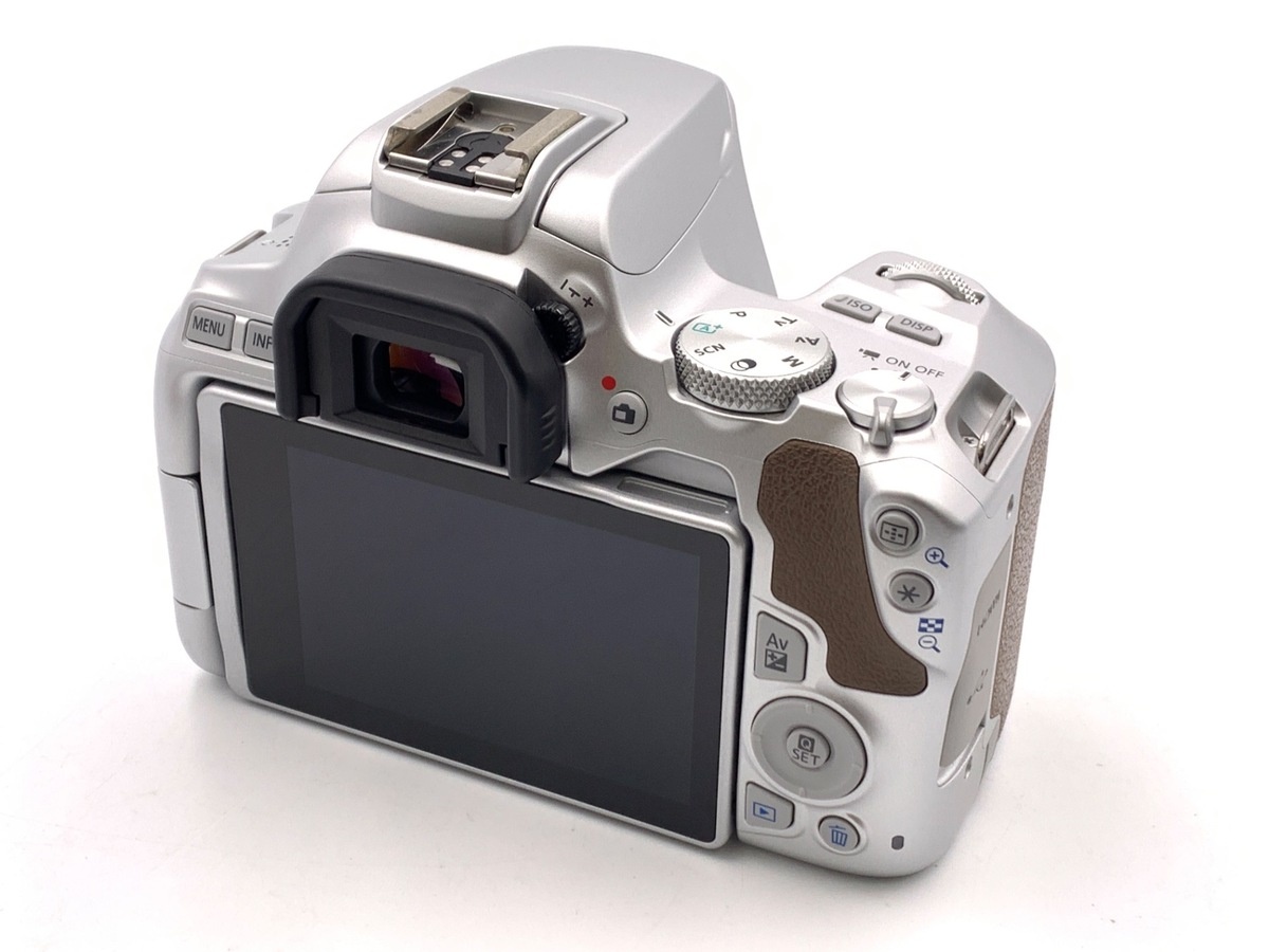 キヤノン EOS Kiss X10 ボディ ホワイト