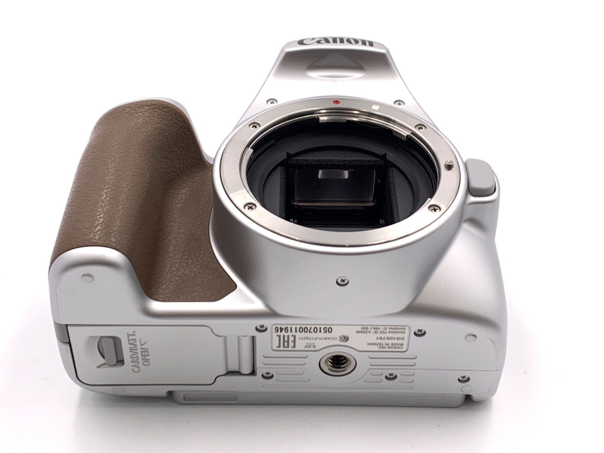 キヤノン EOS Kiss X10 ボディ ホワイト