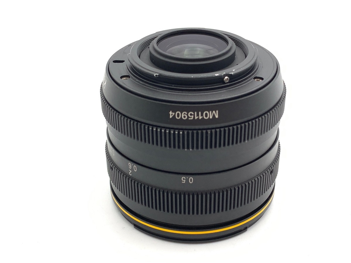 KAMLAN FS50mm F1.1 マイクロフォーサーズ用 [KAM0009]