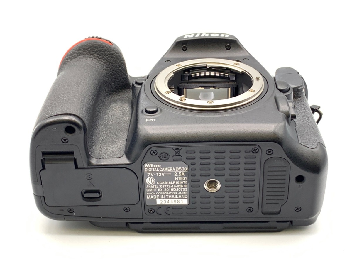 ニコン D500 ボディ