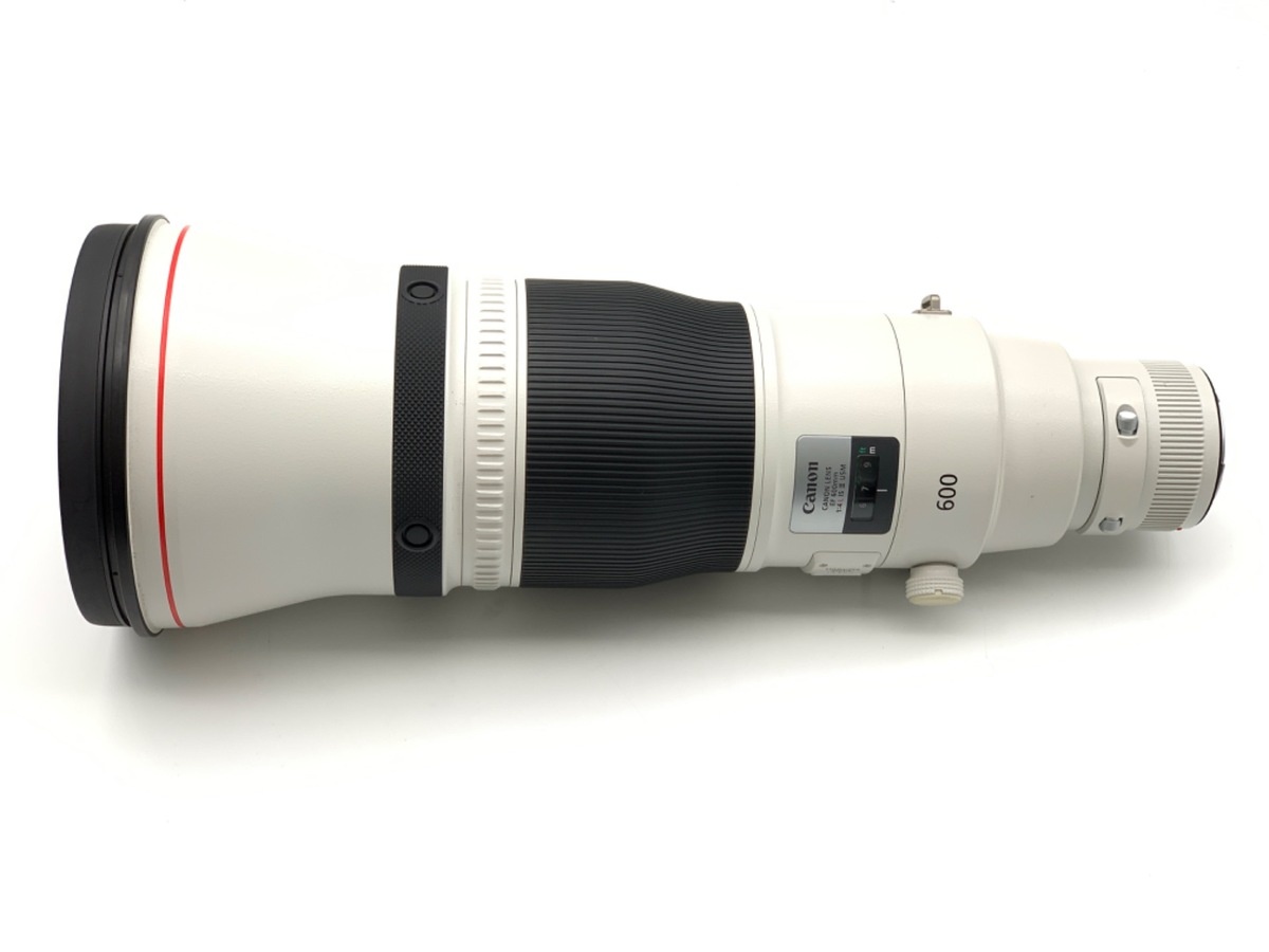 キヤノン EF600mm F4L IS III USM