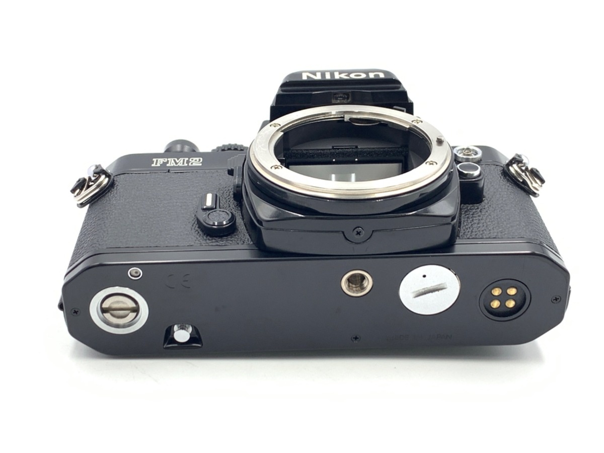 ニコン New FM2 Body ブラック