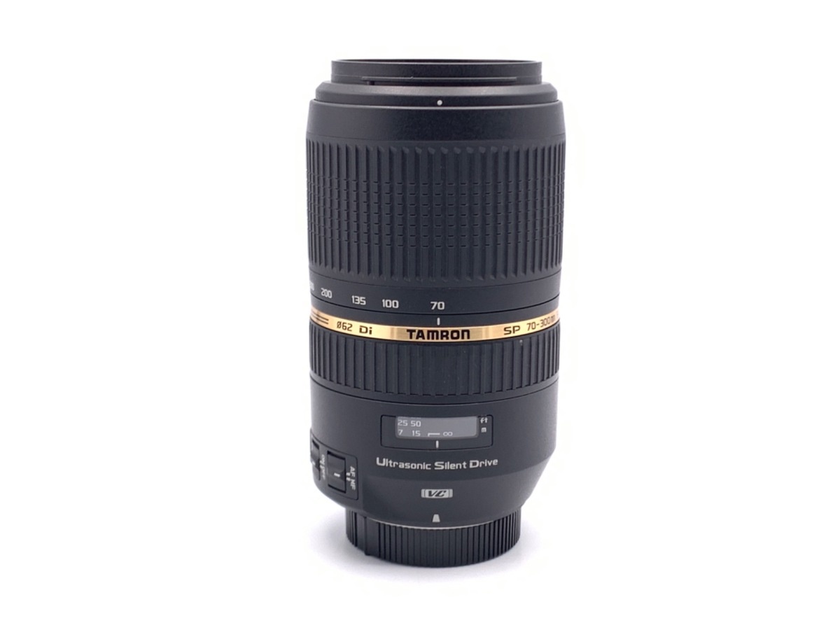 タムロン SP70-300mmF4-5.6 Di VC USD （Model A005） ニコン用