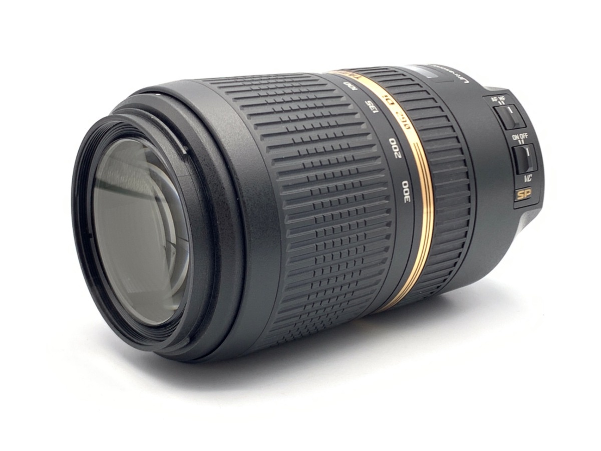 タムロン SP70-300mmF4-5.6 Di VC USD （Model A005） ニコン用