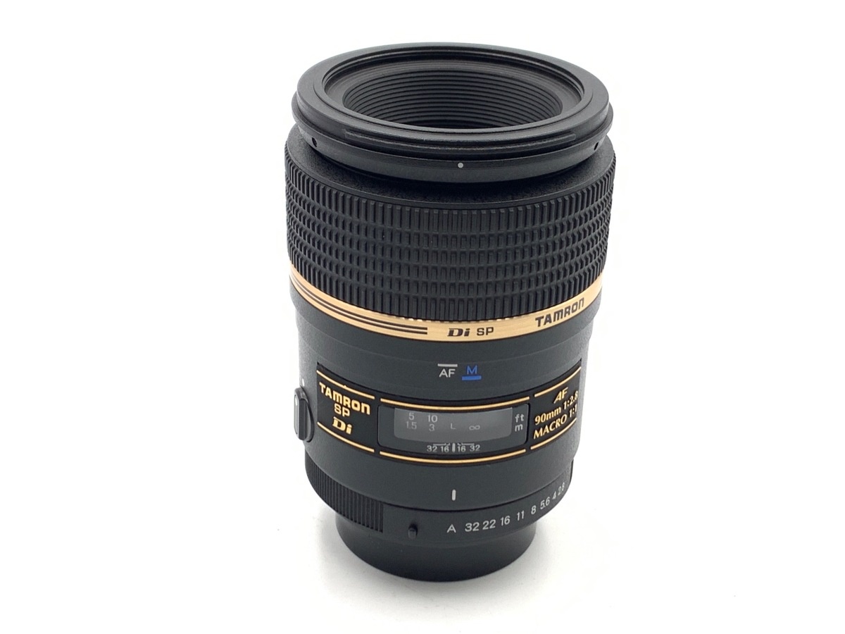 タムロン SP AF 90mm F2.8 Di マクロ ペンタックス用