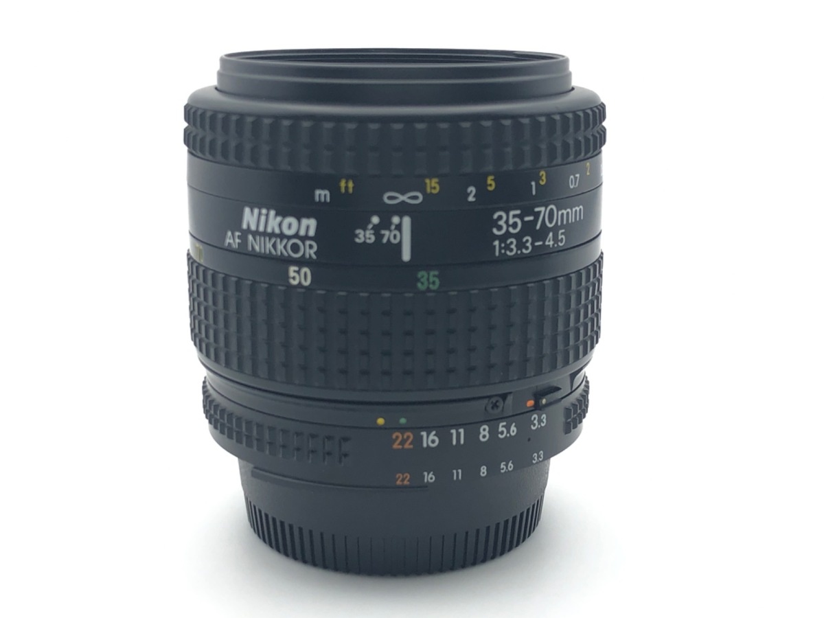 ニコン AF-N 35-70/3.3-4.5 NEW