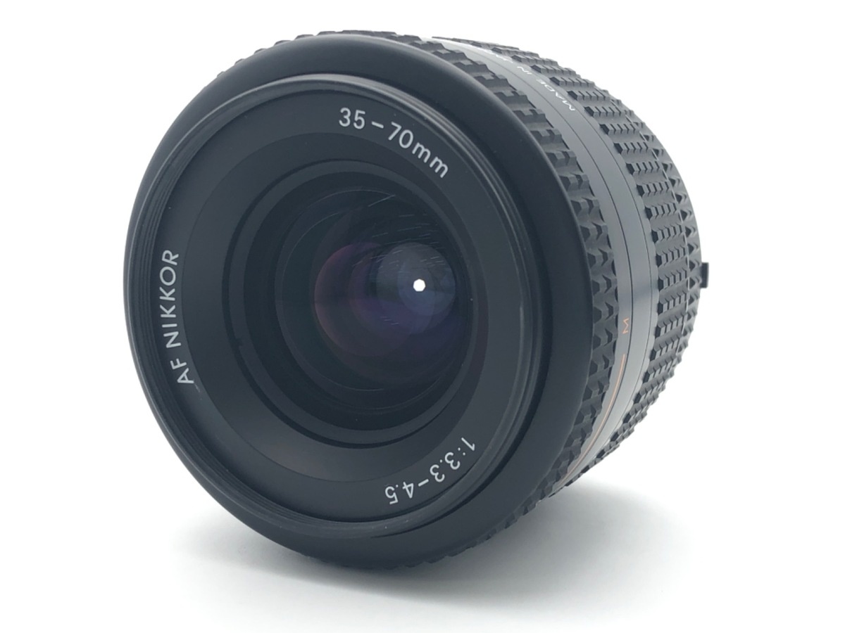ニコン AF-N 35-70/3.3-4.5 NEW