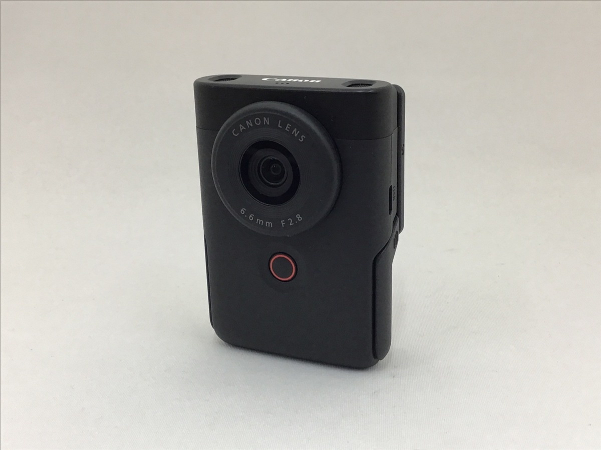 キヤノン PowerShot V10 ブラック
