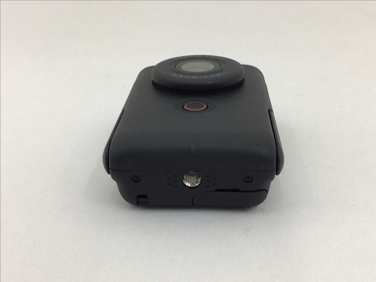 キヤノン PowerShot V10 ブラック