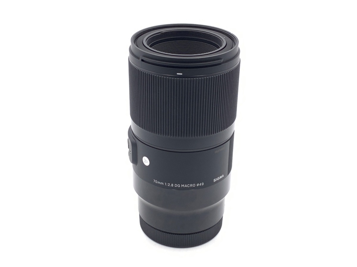 シグマ 70mm F2.8 DG MACRO Art L ライカL用