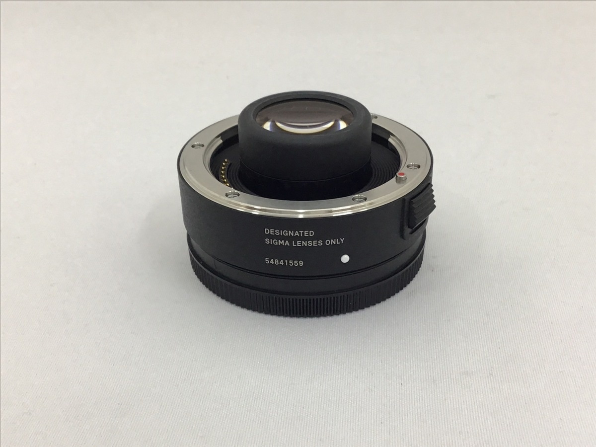 シグマ TELE CONVERTER TC-1411 Lマウント用