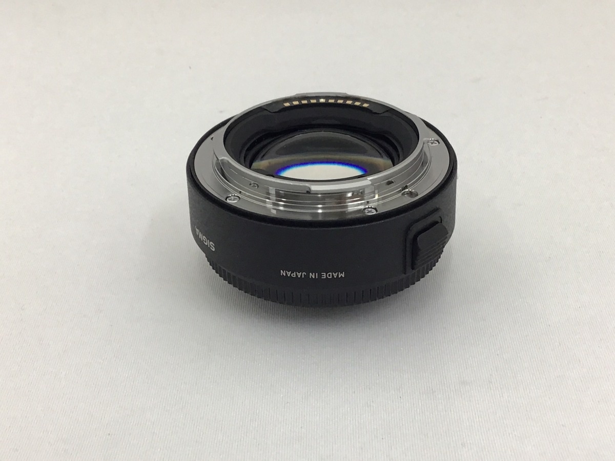 シグマ TELE CONVERTER TC-1411 Lマウント用
