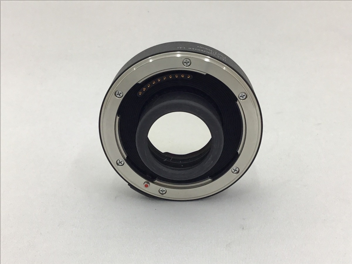 シグマ TELE CONVERTER TC-1411 Lマウント用