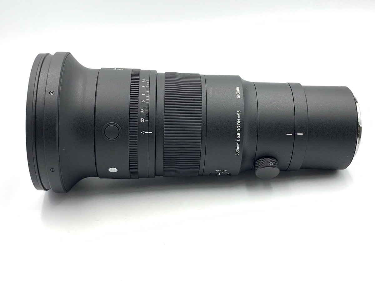 シグマ 500mm F5.6 DG DN OS Sports Lマウント用
