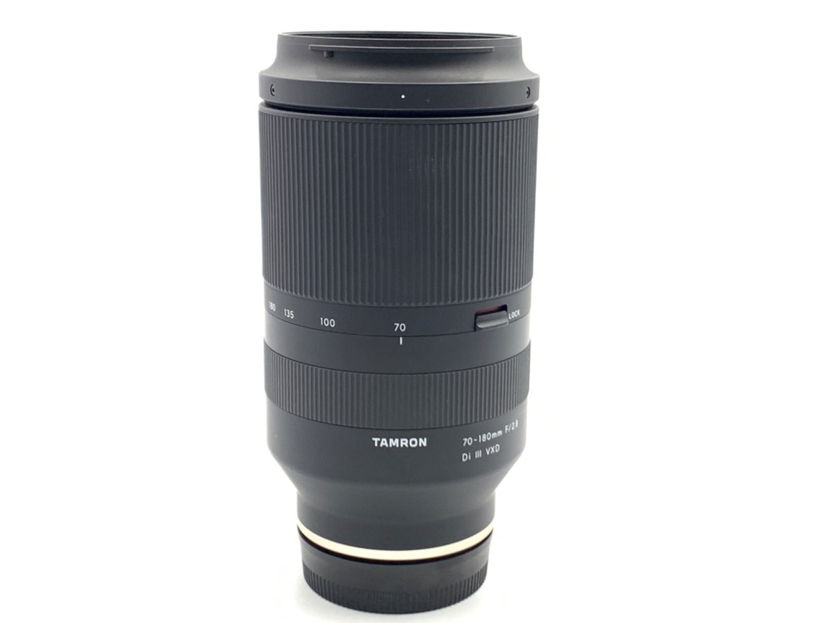タムロン 70-180mm F2.8 Di III VXD ソニーEマウント用(Model A056)