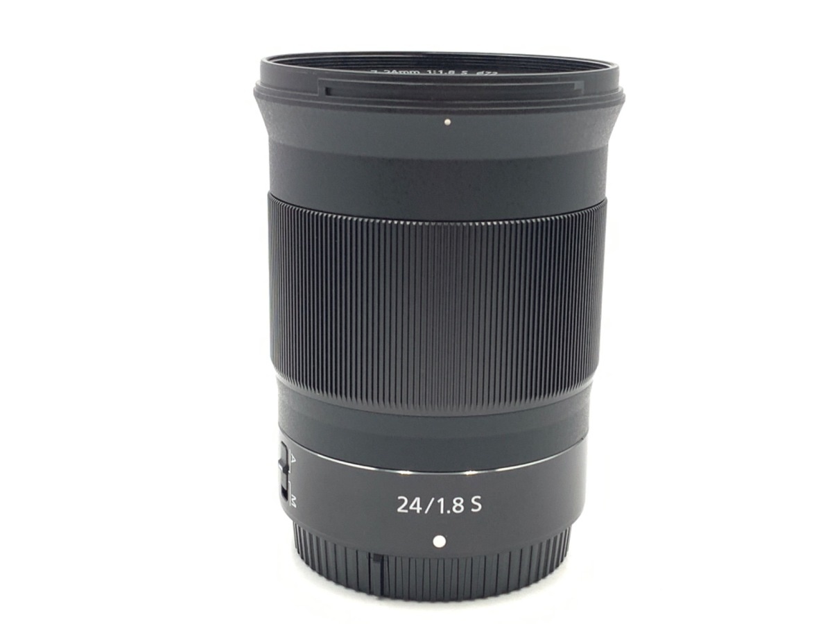 ニコン NIKKOR Z 24mm f/1.8 S