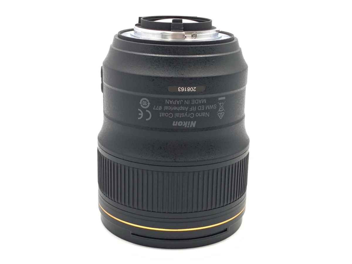 ニコン AF-S NIKKOR 28mm f/1.4E ED