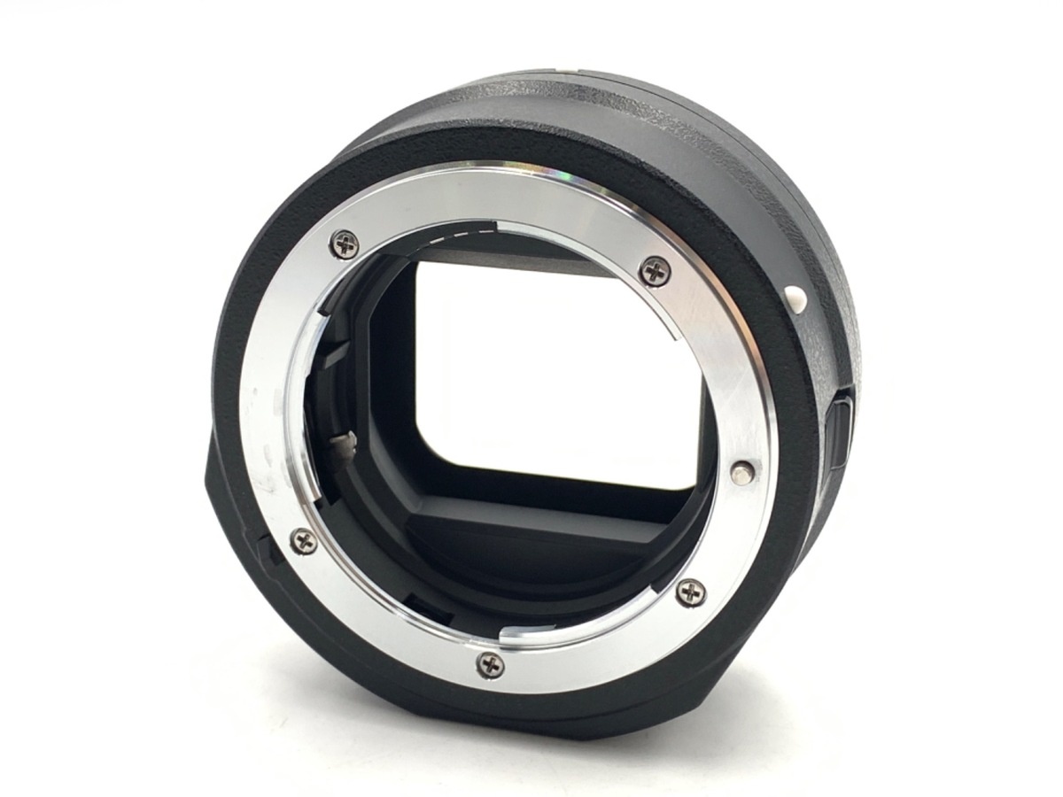 ニコン マウントアダプター FTZ II ［レンズ側：ニコンF ボディ側：ニコンZ］