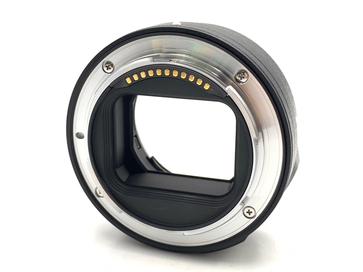 ニコン マウントアダプター FTZ II ［レンズ側：ニコンF ボディ側：ニコンZ］