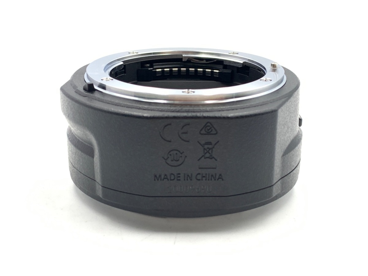 ニコン マウントアダプター FTZ II ［レンズ側：ニコンF ボディ側：ニコンZ］