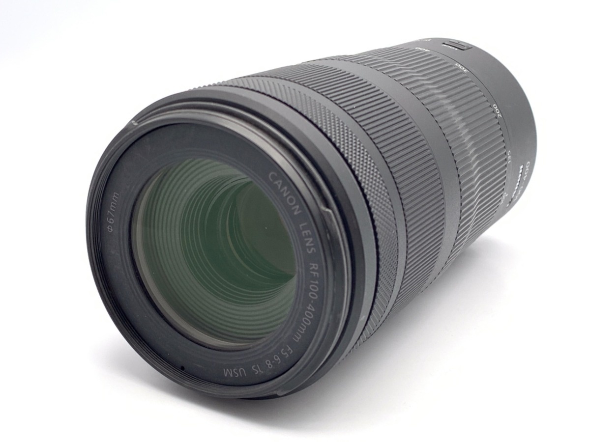 キヤノン RF100-400mm F5.6-8 IS USM