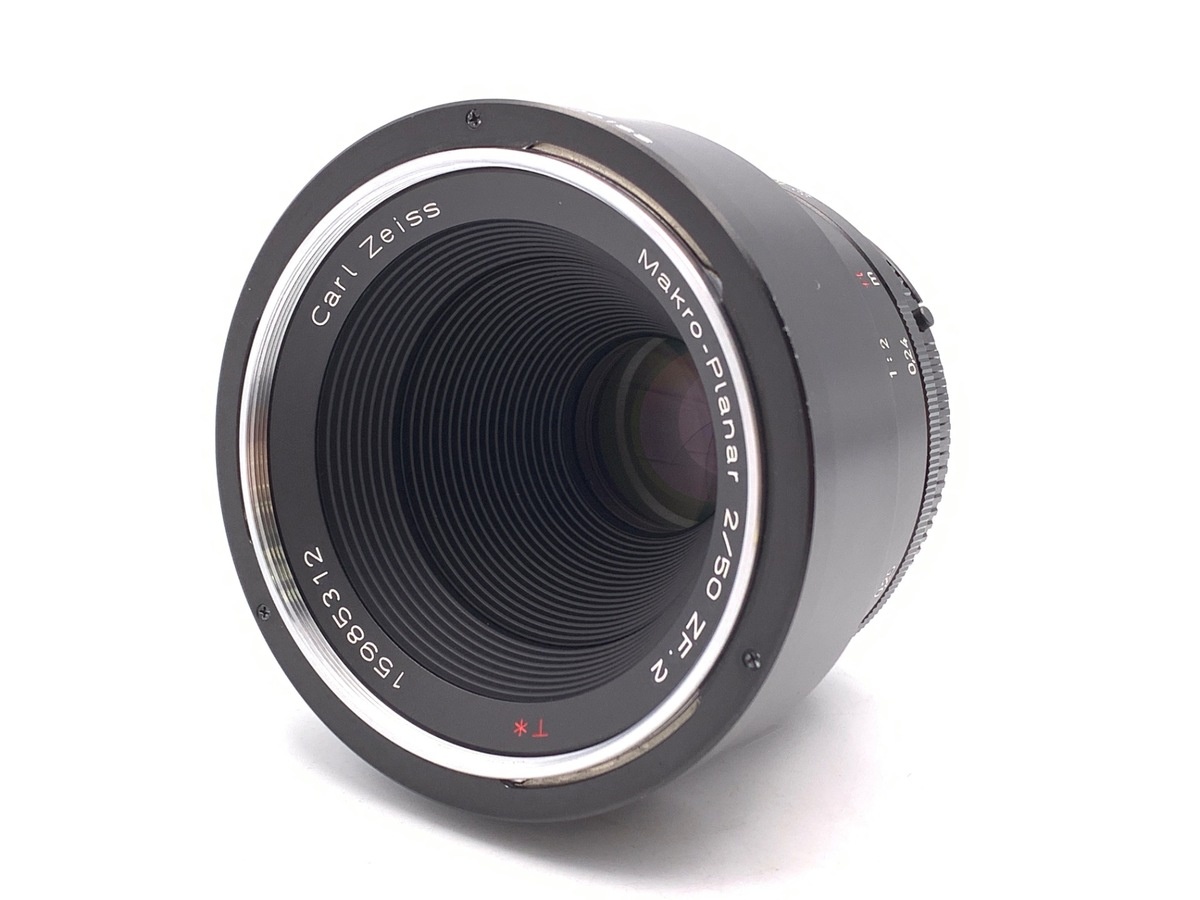コシナ ツァイス MAKRO-PLANAR T*2/50 ZF.2 (ニコン Ai-s互換)