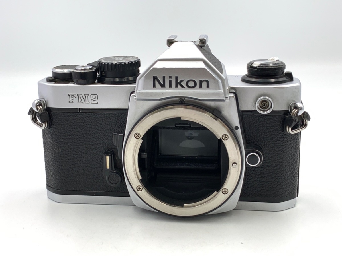 ニコン New FM2
