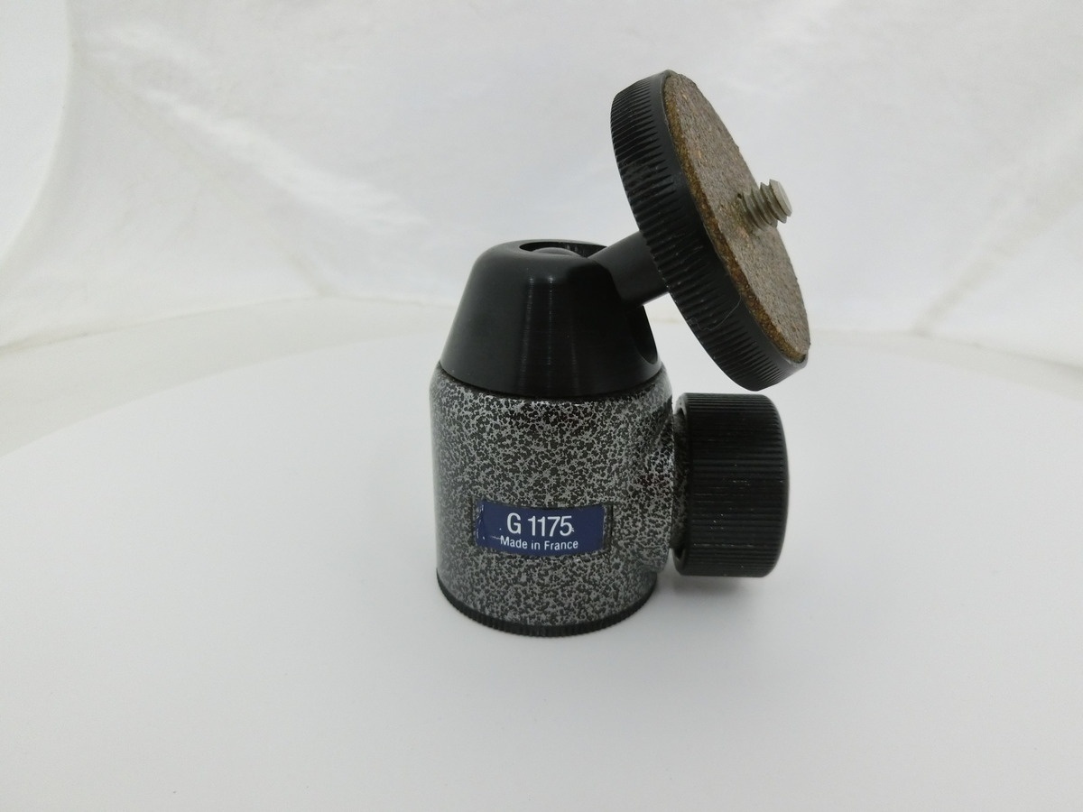 ジッツオ(GITZO)GITZO 雲台 G1175