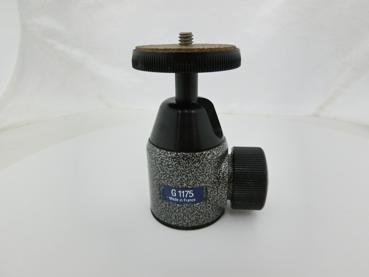 ジッツオ(GITZO)GITZO 雲台 G1175