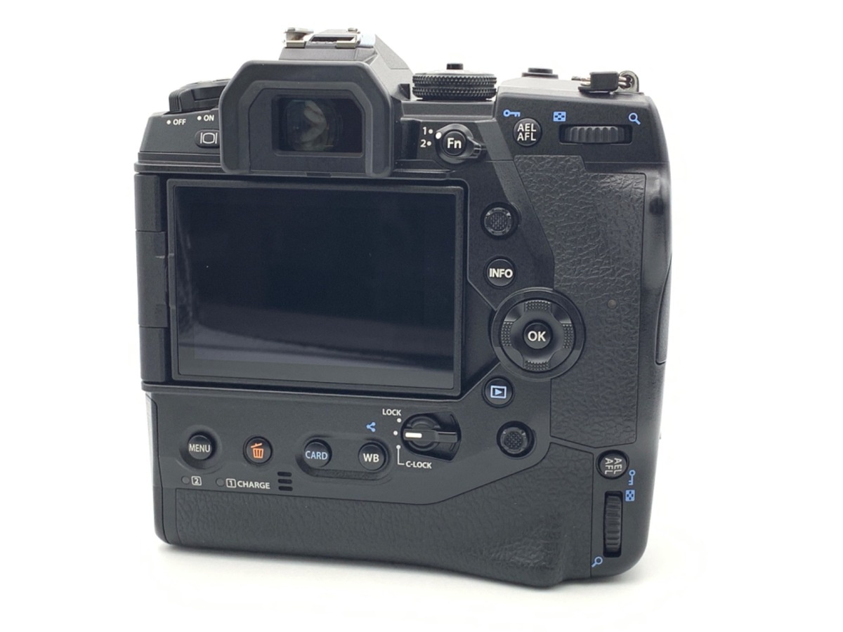 オリンパス OM-D E-M1X ボディ