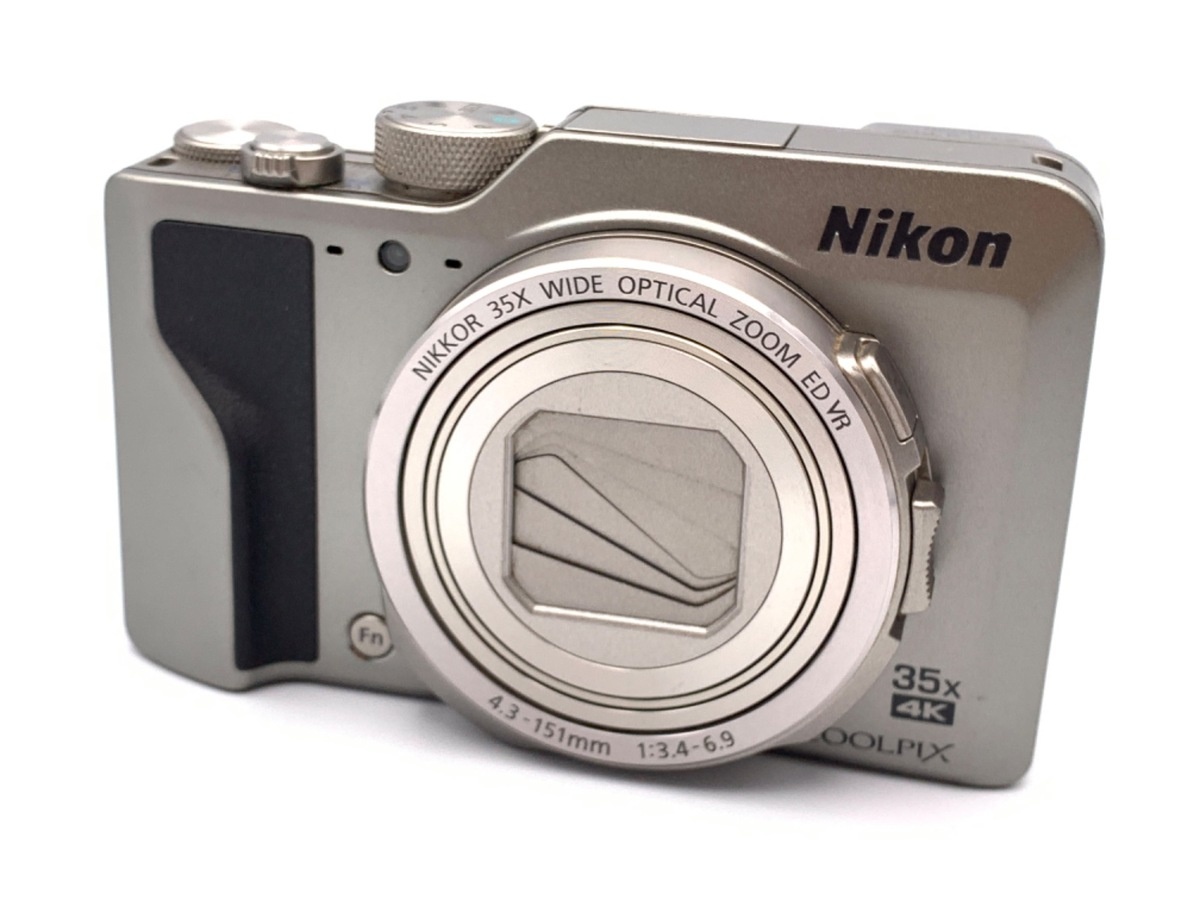 ニコン COOLPIX A1000 シルバー
