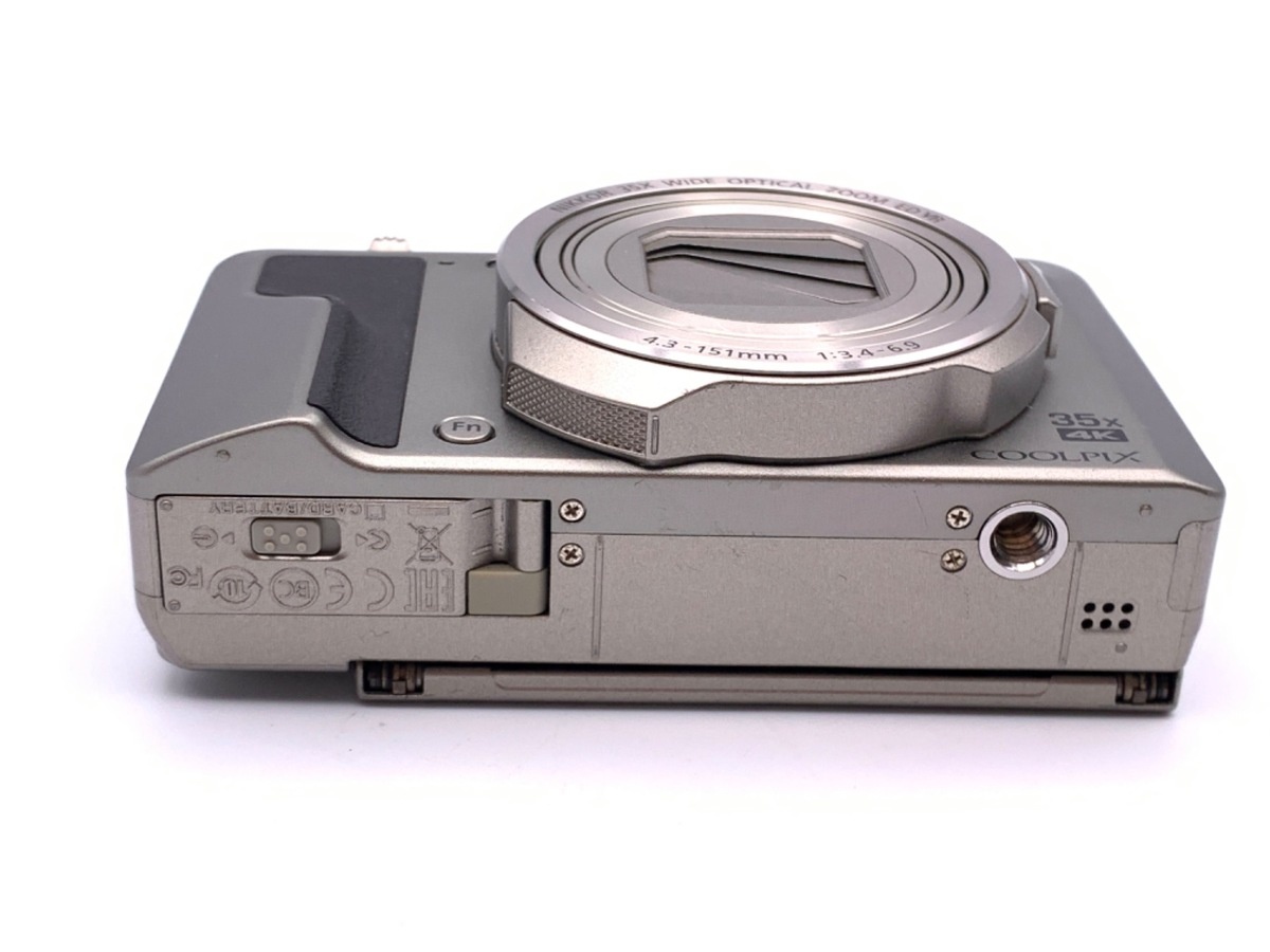 ニコン COOLPIX A1000 シルバー