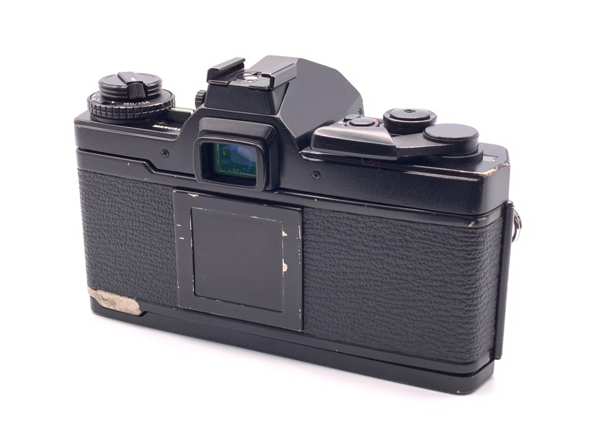 オリンパス OM-4Ti Black