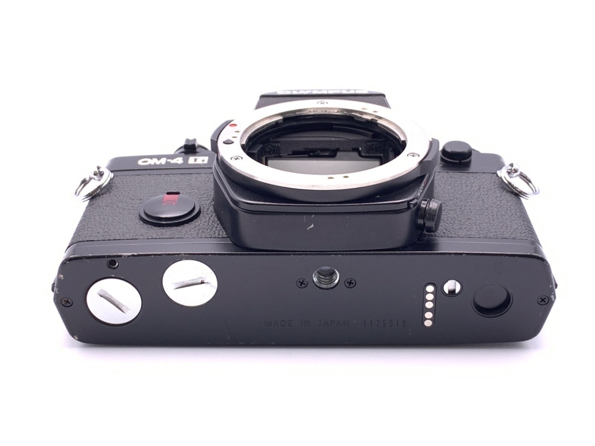 オリンパス OM-4Ti Black
