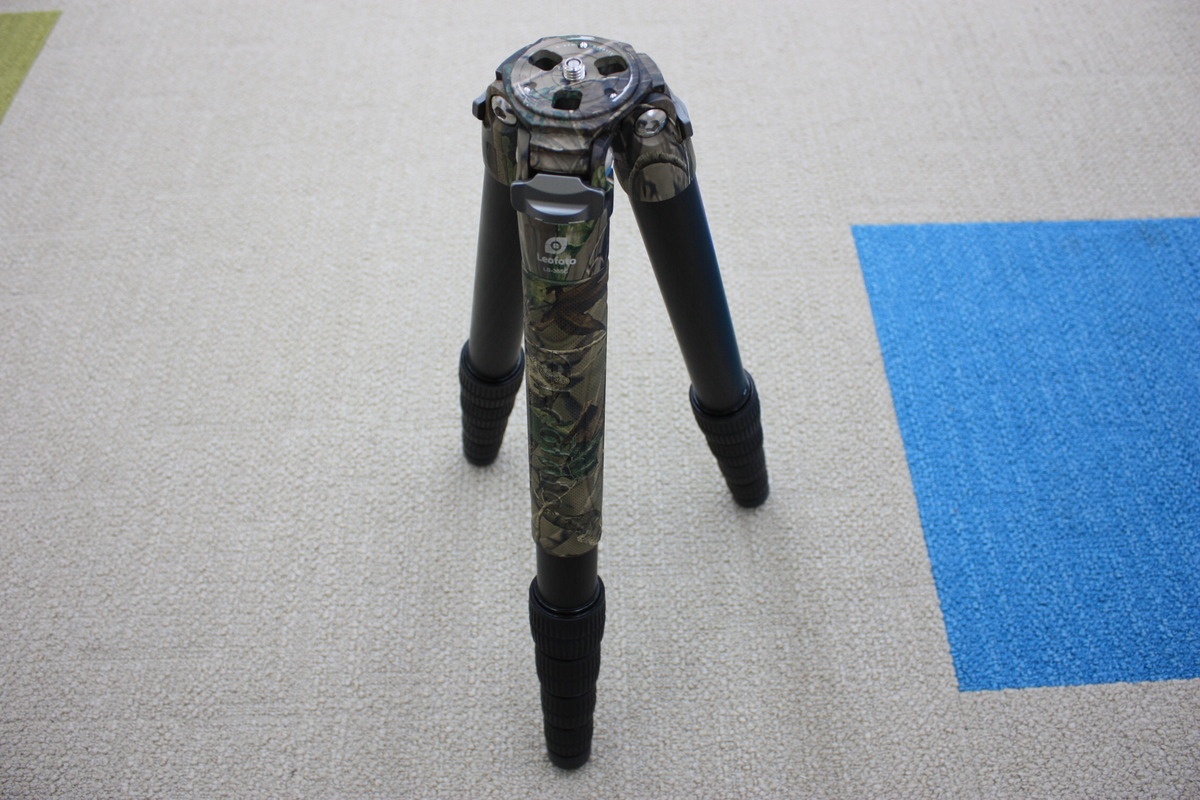 レオフォト LS-365C LSレンジャーシリーズ 三脚