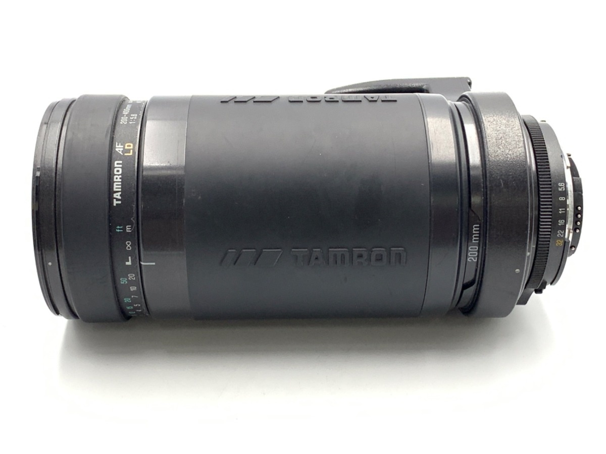 タムロン(Tamron)AF 200-400/5.6(75D)LD IF ニコン